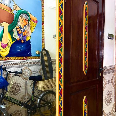 The Sea Guesthouse アガディール エクステリア 写真