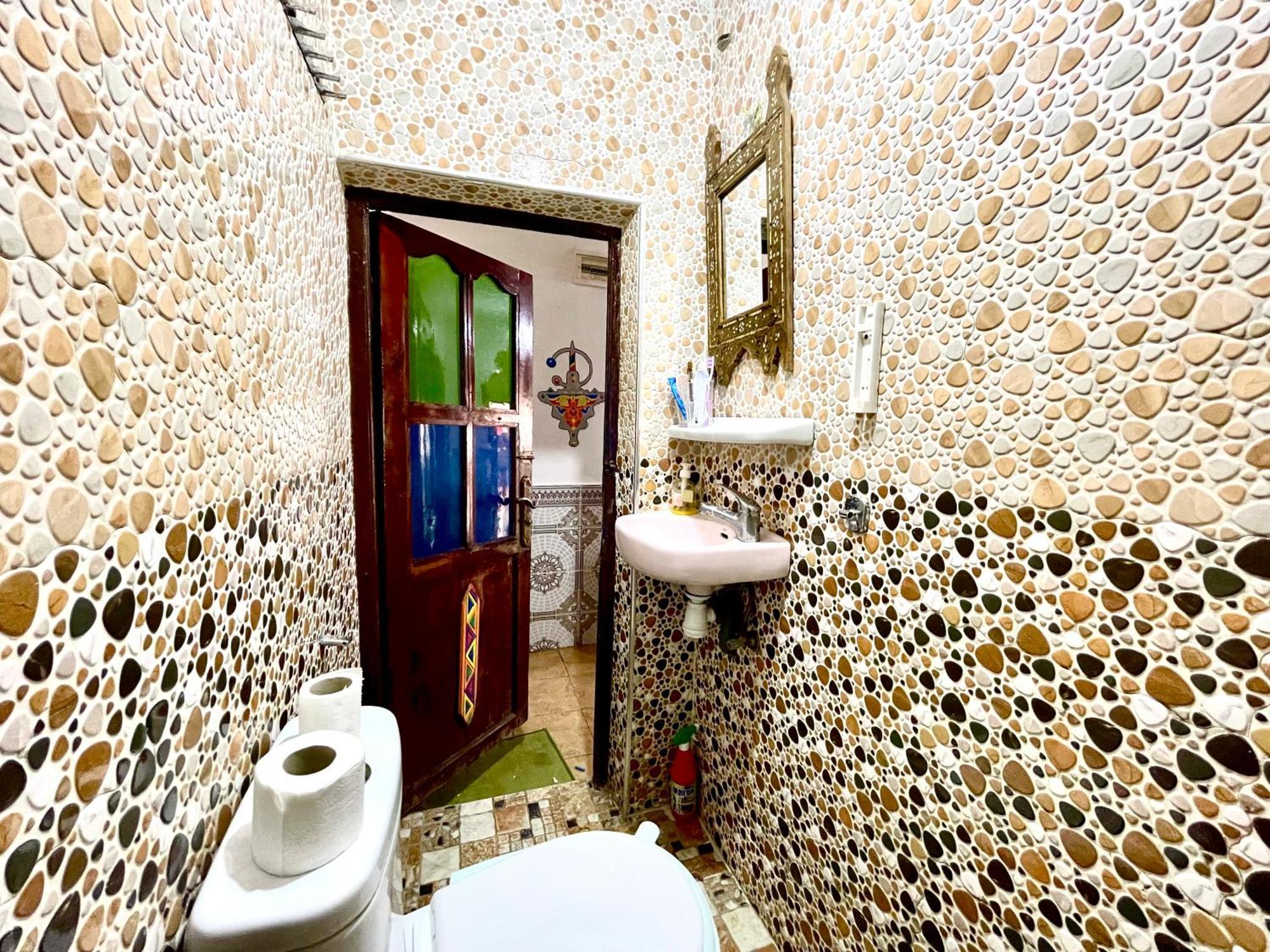 The Sea Guesthouse アガディール エクステリア 写真
