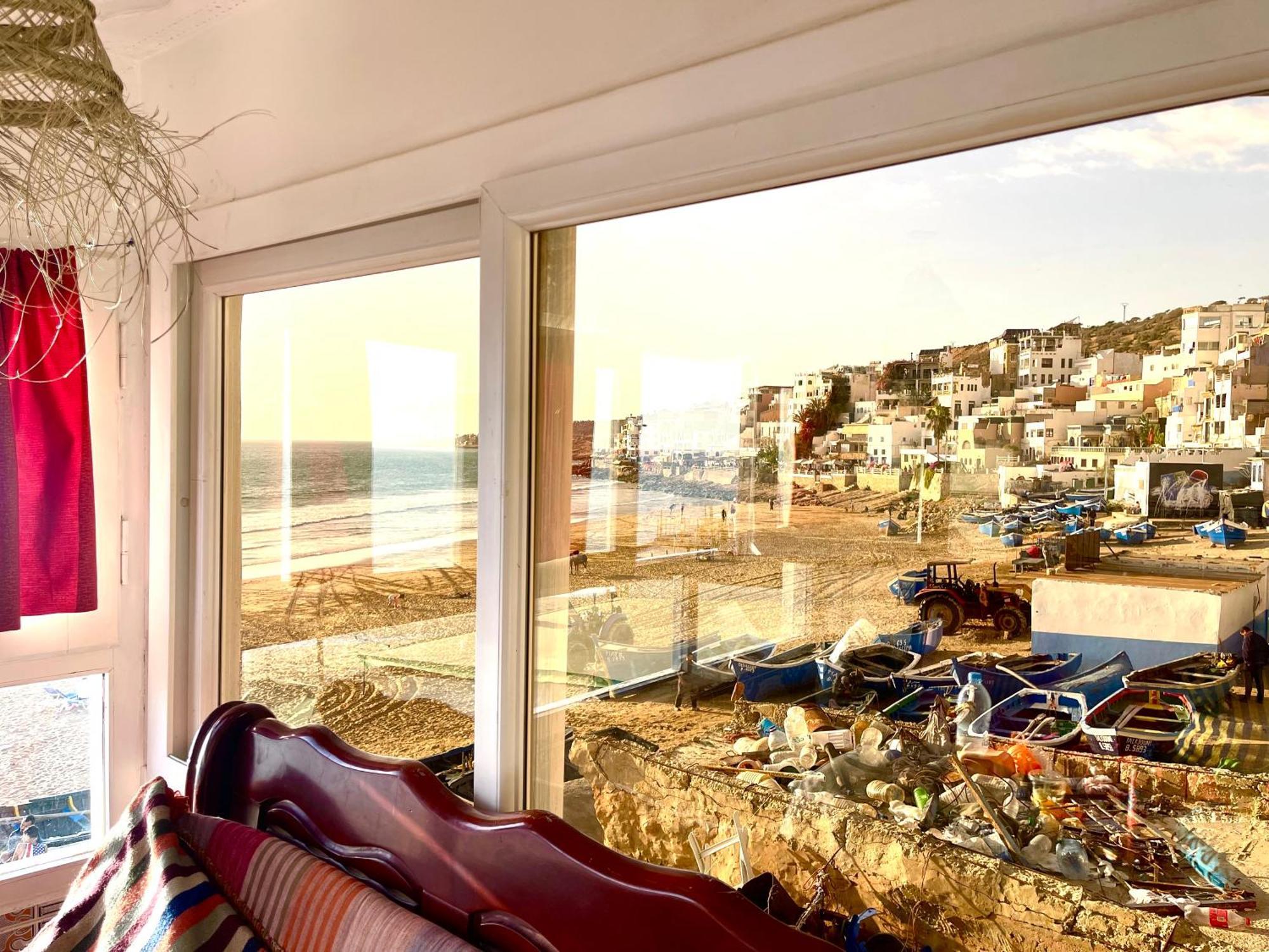 The Sea Guesthouse アガディール エクステリア 写真