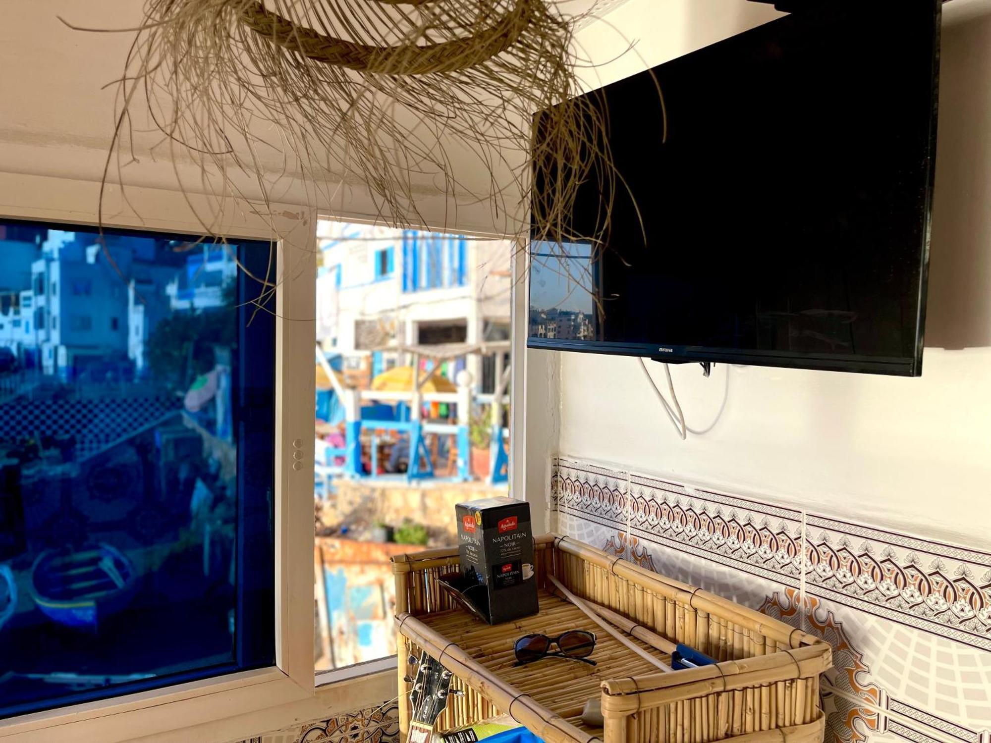 The Sea Guesthouse アガディール エクステリア 写真