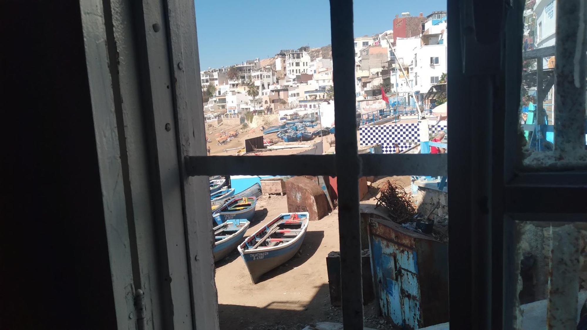 The Sea Guesthouse アガディール エクステリア 写真